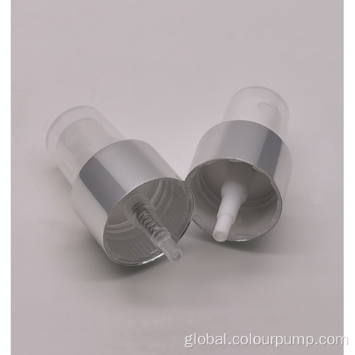 Plastic Mist Spray Pump Cap Aluminium-Plastic Mist Sprayer 18-28MM Spray Pump Supplier